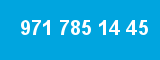 971 785 14 45 971 785 14 45